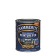 HAMMERITE - Peinture antirouille métal ferreux - Gris Anthracite - 0,75L - vignette