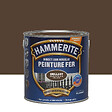 HAMMERITE - Peinture fer Direct sur Rouille - Brun Châtaigne - 2,5L - vignette