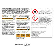 HAMMERITE - Peinture fer Direct sur Rouille - Brun Châtaigne - 2,5L - vignette