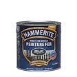 HAMMERITE - Peinture fer rouille Direct Sur Rouille Gris Anthracite 2,5L - vignette