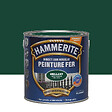 HAMMERITE - Peinture fer Hammerite Direct sur Rouille Brillant Vert Basque 2,5 L - vignette