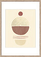 DADA ART - Image encadree +pp naturel 50x70-79903 - vignette