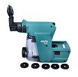 MAKITA - Système d'Extraction de Poussière MAKITA DX07 pour perforateur DHR243 - vignette