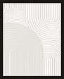 DADA ART - Image encadree spp mila noir 40x50-55506 - vignette
