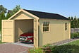 LASITAMAJA - Garage 1 voiture Dillon - Surface utile : 15,63m2 - vignette