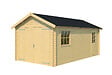 LASITAMAJA - Garage 1 voiture Dillon - Surface utile : 15,63m2 - vignette