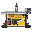DEWALT - Scie sur table Ø210mm 1850W DEWALT DWE7485RS-QS avec piètement à roulettes DE7400 - vignette