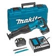 MAKITA - Scie Sabre MAKITA DJR186RTE 18 V Li-ion (2x5Ah) + Coffret - vignette