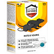 HOME DEF - Appât rongeur - Pâte bleue Rats & souris - 150g - vignette