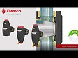 FLAMCO - Séparateur d'air et de saletés avec aimant XStream Vent-Clean 1 F - FLAMCO - 11062 - vignette