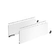 HETTICH - Profilé latéral de tiroir AvanTech YOU, hauteur 187 mm x NL 350 mm, Blanc, gauche et droite - HETTICH - 9353403 - vignette