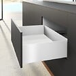 HETTICH - Profilé latéral de tiroir AvanTech YOU, hauteur 187 mm x NL 350 mm, Blanc, gauche et droite - HETTICH - 9353403 - vignette