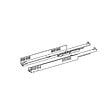 HETTICH - Coulisse à sortie totale Quadro V6 YOU M (30 kg) avec Silent System, compatible avec push to open silent, 270 mm, gauche et droite - HETTICH - 9256883 - vignette