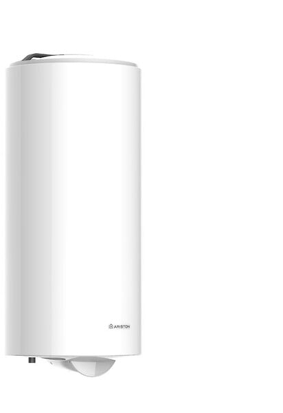 ARISTON - Chauffe eau électrique Vertical Mural Ariston Blindé Initio XPERT 100 L - large