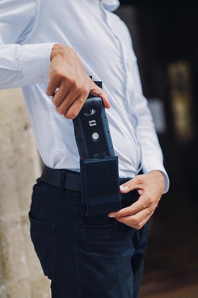 CROSSCALL - Holster taille S CROSSCALL - 1303239999241 - large