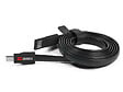 CROSSCALL - Câble USB CROSSCALL - Câble plat 1.20m - CP.PE.NR000 - vignette