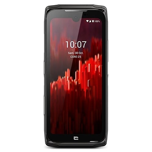 CROSSCALL - Pack Smartphone CORE-Z5 - CROSSCALL - avec verre trempe Sapphire - 1401049901683 - large
