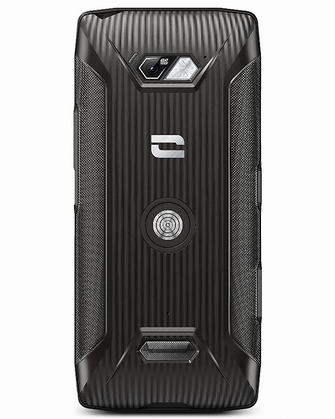 CROSSCALL - Pack Smartphone CORE-Z5 - CROSSCALL - avec verre trempe Sapphire - 1401049901683 - large