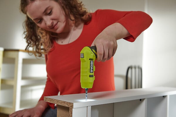 RYOBI - RSDP4-120G tournevis 4v quickturn - large