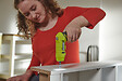 RYOBI - RSDP4-120G tournevis 4v quickturn - vignette