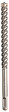 DIAGER - Foret marteau DIAGER 4G4 - SDS-Plus - 4 taillant - 112-10-160 - vignette