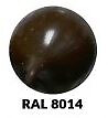 DL CHEMICALS - Cartouche silicone Parasilico AM 85-1 DL CHEMICALS - 300 ml - Brun RAL 8014 - 0100001N096464 - large