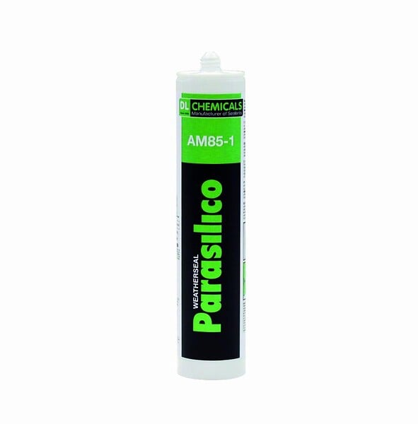 DL CHEMICALS - Cartouche silicone Parasilico AM 85-1 DL CHEMICALS - 300 ml - Brun clair 8007 - 0100001N167464 - large