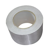 UBBINK - Bande adhésive extérieur anti-uv simple face UBBINK 60mm x 25m pour écran façade - 820315 - large