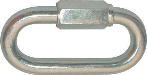 LEVAC - Maillon rapide petite ouverture LEVAC - Ø 4 mm - 5190CBG - large