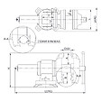 DOLEX - Etau multifonction DOLEX Ouverture 155 mm - EMF150 - vignette