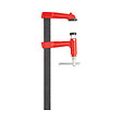 DOLEX - Serre-joint à pompe LA150/10 - BESSEY - serrage 1500 mm - saillie 100 - LA150/10 - vignette