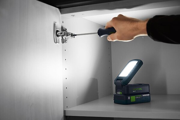 FESTOOL - Lampe sans fil SYSLITE KAL C -  - sans batterie , ni chargeur - 578128 - large