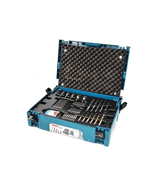 MAKITA - Coffret burins et forets SDS-Max - 7 pièces -  - B-53768 - large