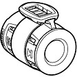 GEBERIT - Bouchon de terminaison de tube FlowFit - DN 15 - Ø 20 mm -  - 620.741.00.1 - vignette