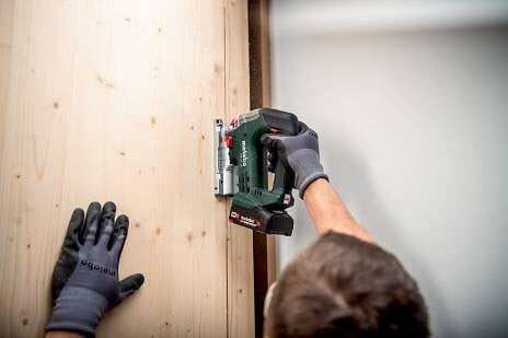 METABO - Scie sauteuse METABO 90mm "D" 18V STB 18 L 90 - Pick+Mix (sans batterie ni chargeur), coffret metaBOX - large