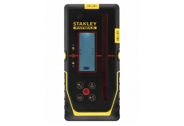 STANLEY - Cellule de détection numérique SCNR Fatmax  pour laser rotatif rouge - FMHT77652-0 - large