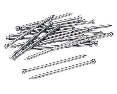 DIMOS - Pointes à tête d'homme DIMOS - Ø 2,4 x 50 mm - Boite de 5kg - 770308 - large