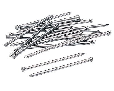 DIMOS - Pointes à tête d'homme DIMOS - Ø 2,7 x 60 mm - Boite de 5kg - 770310 - large
