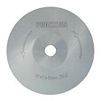 PROXXON - Lame de scie circulaire en acier spécial hautement allié (HSS) Ø 80 mm (trou de 10 mm). Épaisseur 1,1 mm - PROXXOM - 28730 - vignette