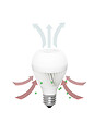 LOD AIR - Ampoule revolution'air 8w e27 - vignette