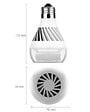 LOD AIR - Ampoule revolution'air 8w e27 - vignette