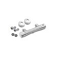 PLANETE BAIN - Mitigeur douche thermostatique chromé Crafter - vignette