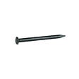 COTEKA - 100g pointes béton tête ronde acier 2,5x40mm - vignette