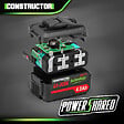 CONSTRUCTOR - Batterie Lithium max 20V - 4Ah - vignette