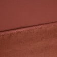 MODE DE VIE - Rideaux occultants Noa - Polyester - Terracotta - 190g/m2 - 140x240cm - vignette