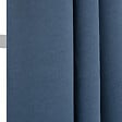 MODE DE VIE - Rideaux occultants Noa - Polyester - Bleu - 190g/m2 - 140x240cm - vignette