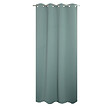 MODE DE VIE - Rideaux occultants Noa - Polyester - Sauge - 190g/m2 - 140x240cm - vignette