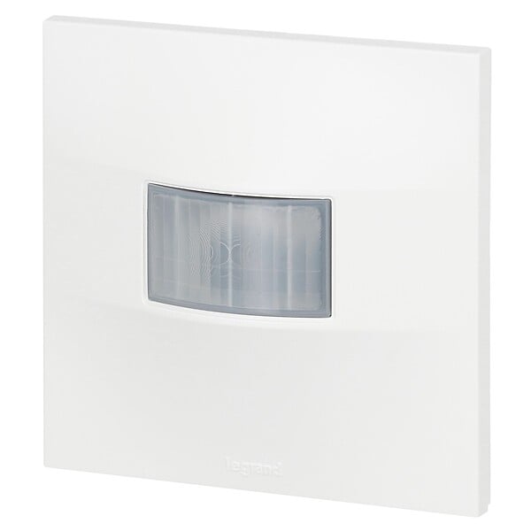 LEGRAND - Détecteur mural Neptune sans Neutre 100W LED - large