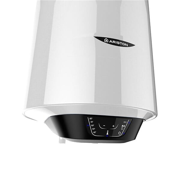 ARISTON - Chauffe-eau électrique vertical mural - ARISTON - Pro 1 Eco 100 l - Ø 450 mm - large