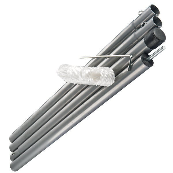 KOOPMAN - Mât pour voile d'ombrage de 2,2 m  Ø : 25 mm - large